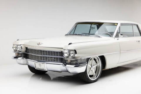 1963 Cadillac DeVille