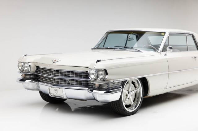 1963 Cadillac DeVille
