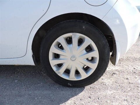 2016 Nissan Versa Note S Plus