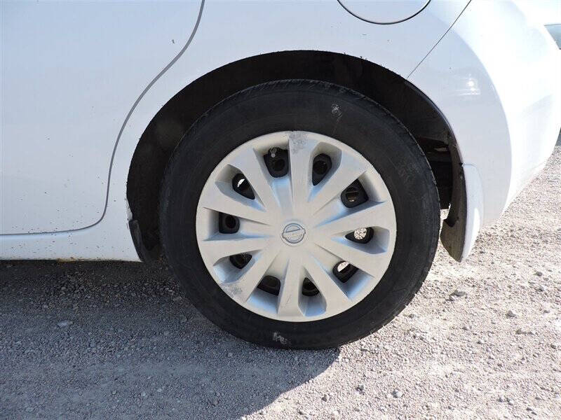 2016 Nissan Versa Note S Plus