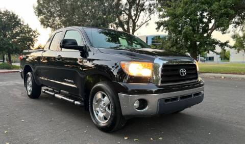 2008 Toyota Tundra for sale at Car Guys Auto Company in Van Nuys CA