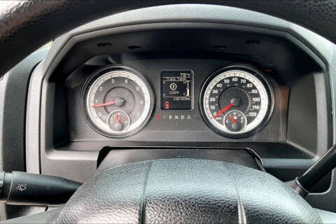 2014 RAM 2500 Tradesman