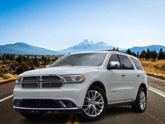 2015 Dodge Durango for sale at All Will Drive Motors in Davie, FL