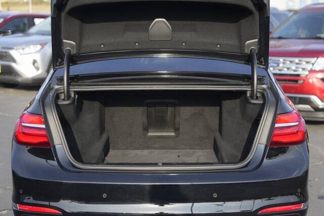 2016 BMW 7 Series 740i