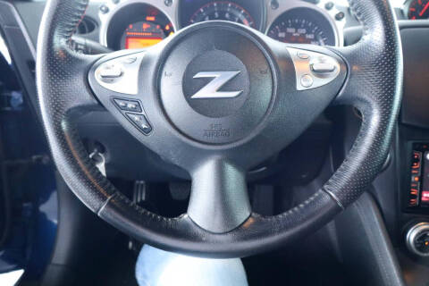 2017 Nissan 370Z