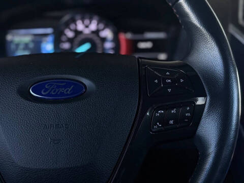 2019 Ford Explorer Sport