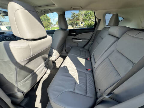 2013 Honda CR-V EX-L w/Navi