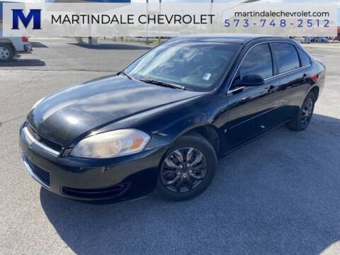 2007 Chevrolet Impala for sale at MARTINDALE CHEVROLET in New Madrid MO