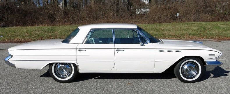 1961 Buick Invicta