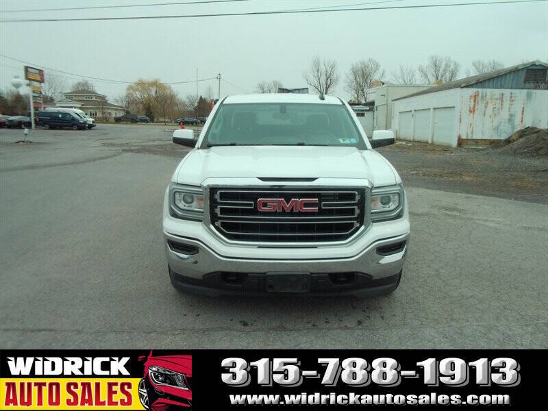 2018 GMC Sierra 1500