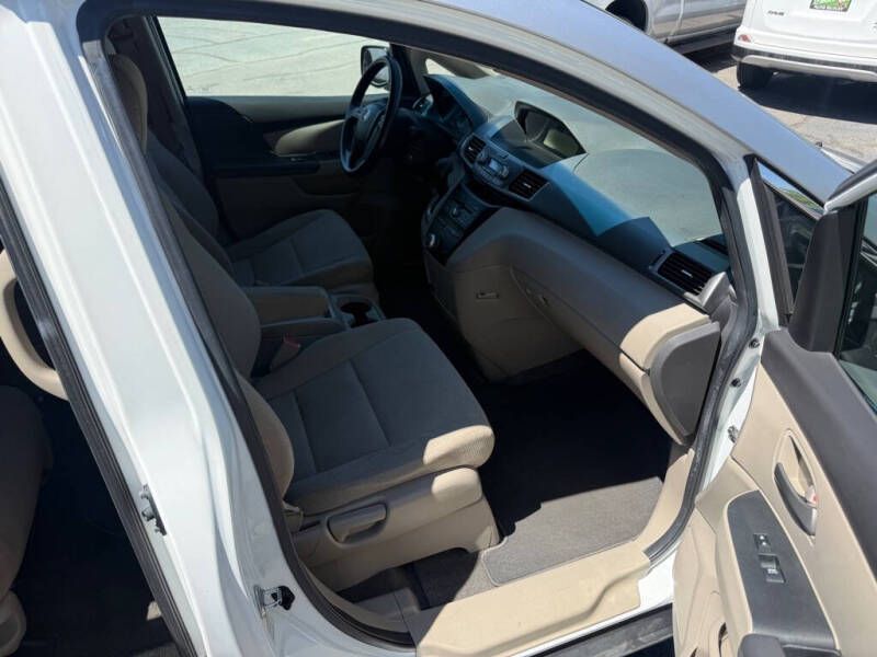 2011 Honda Odyssey EX