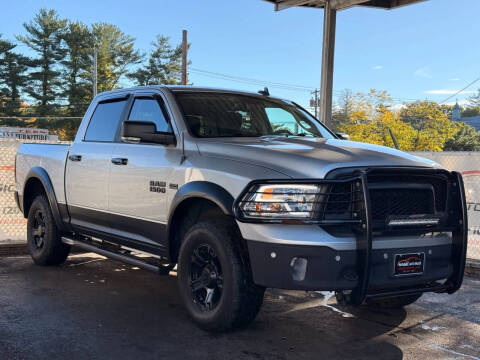 2018 RAM 1500