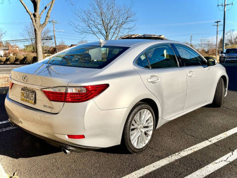 2013 Lexus ES 350
