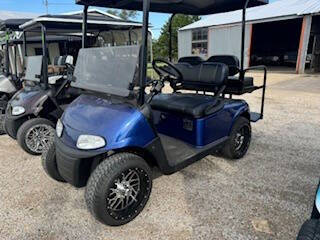 2020 EZE GO Custom Golf Carts RXV And TXT
