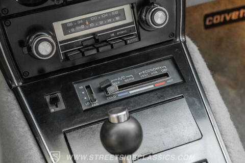 1978 Chevrolet Corvette