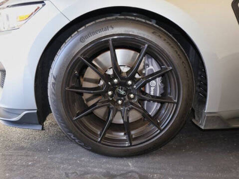 2020 Ford Mustang Shelby GT350