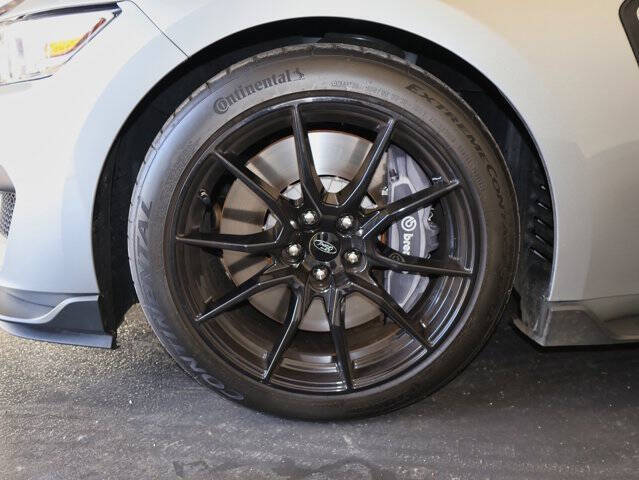 2020 Ford Mustang Shelby GT350