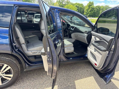 2016 Honda Pilot EX-L