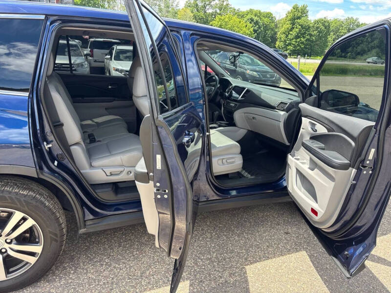 2016 Honda Pilot EX-L