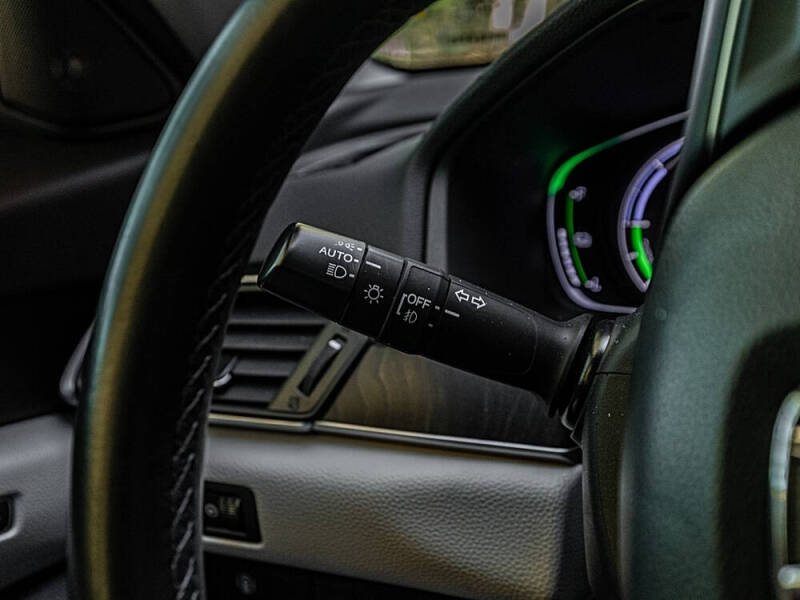 2019 Honda Accord Hybrid EX-L