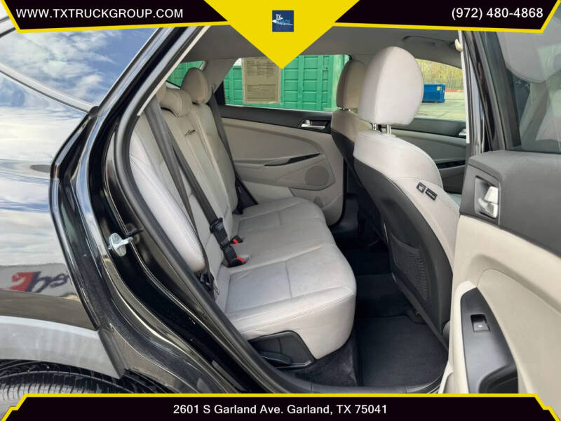 2021 Hyundai Tucson Value