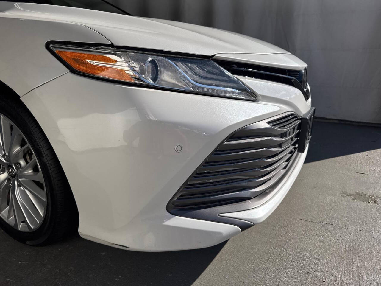 2018 Toyota Camry for sale at Godwin Motors Inc in Columbia, SC