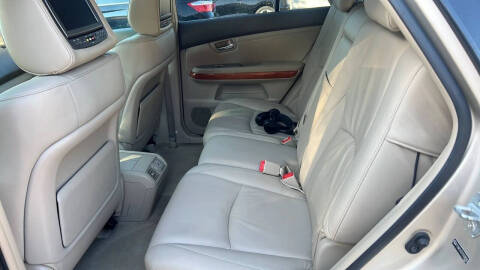 2007 Lexus RX 350