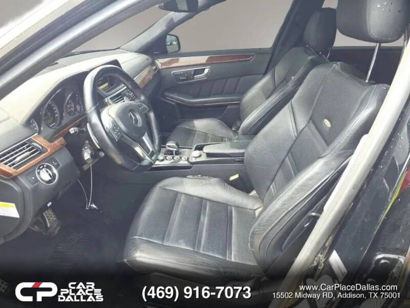 2012 Mercedes-Benz E-Class E 63 AMG