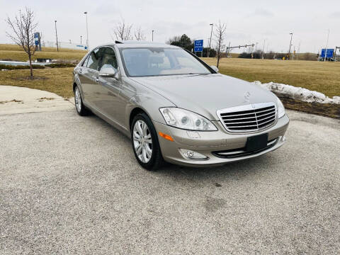 2009 Mercedes-Benz S-Class for sale at Airport Motors in Saint Francis WI