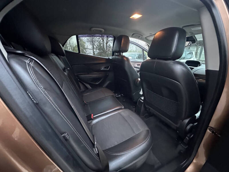 2016 Buick Encore