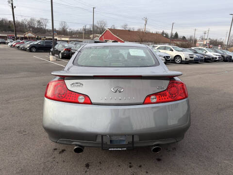 2003 Infiniti G35