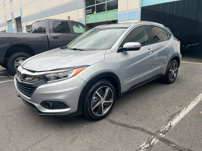 2022 Honda HR-V for sale at Best Auto Group in Chantilly VA