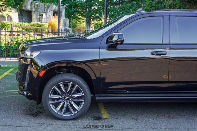 2023 Cadillac Escalade ESV Sport Platinum