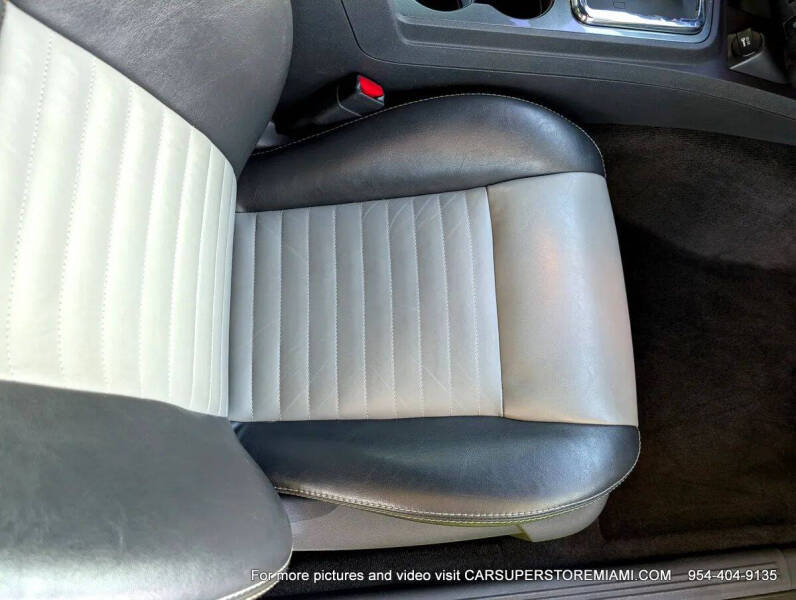 2009 Dodge Challenger