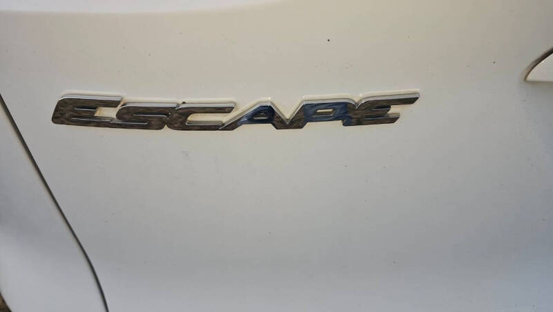 2013 Ford Escape SE