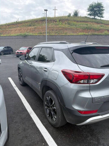 2023 Chevrolet TrailBlazer LT