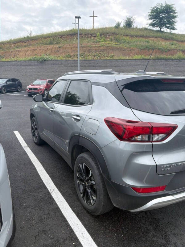 2023 Chevrolet TrailBlazer LT