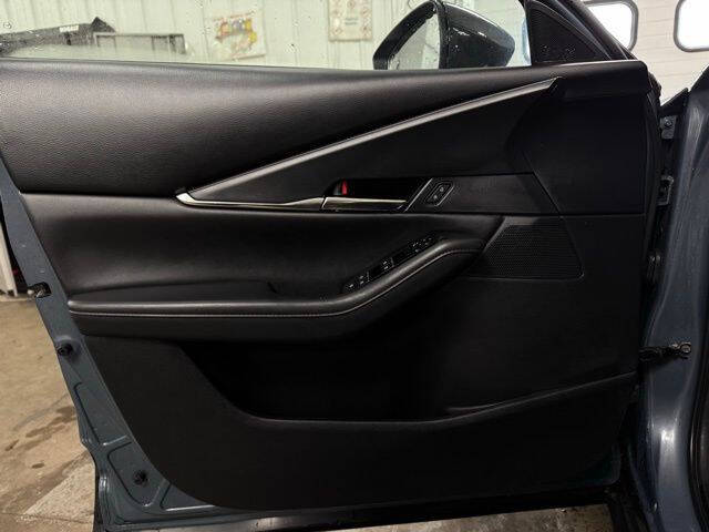 2024 Mazda CX-30 2.5 S Carbon Edition