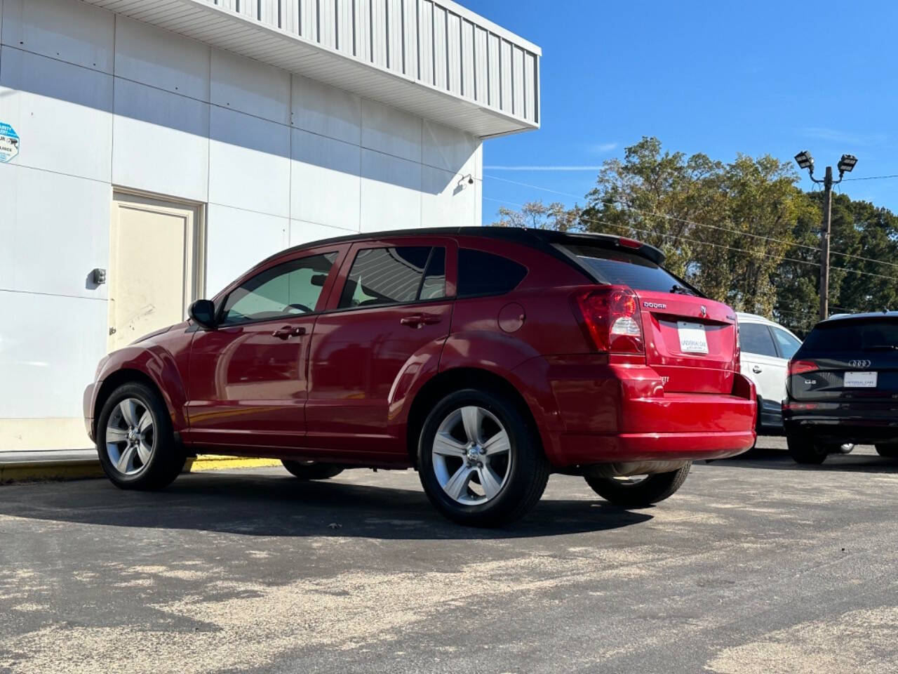 2012 Dodge Caliber for sale at Prompt Luxury Cars LLC in Austell, GA