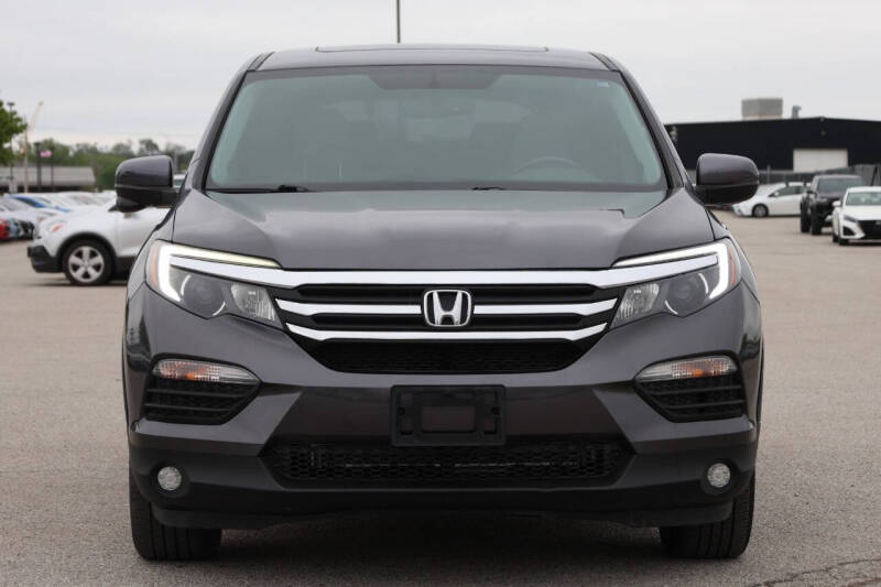 2016 Honda Pilot EX-L