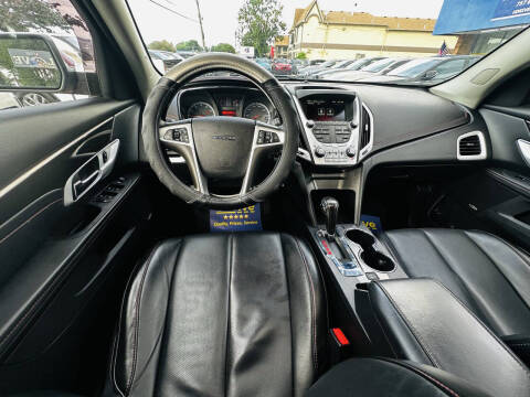 2013 GMC Terrain Denali