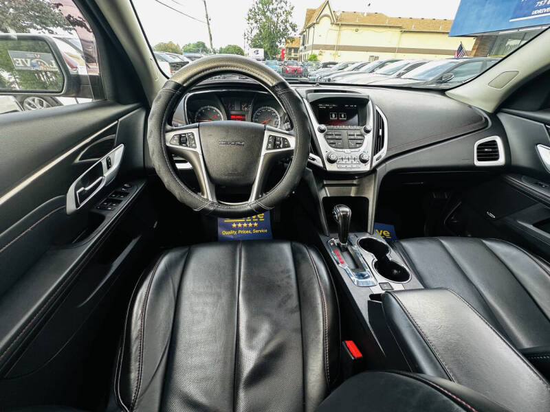 2013 GMC Terrain Denali
