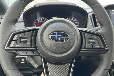 2022 Subaru WRX Premium