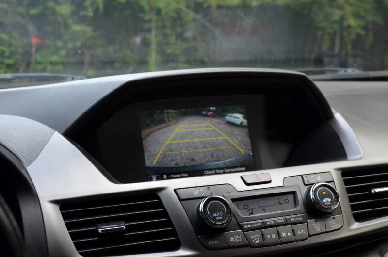 2015 Honda Odyssey Touring
