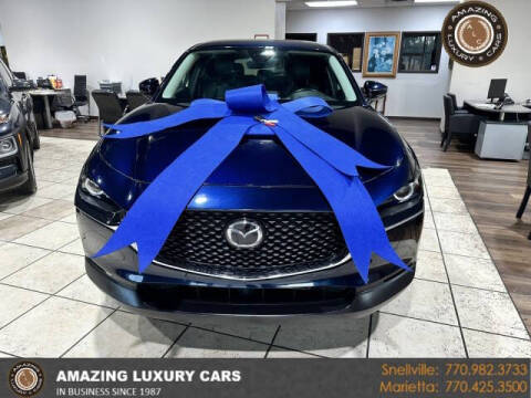 2021 Mazda CX-30 Select