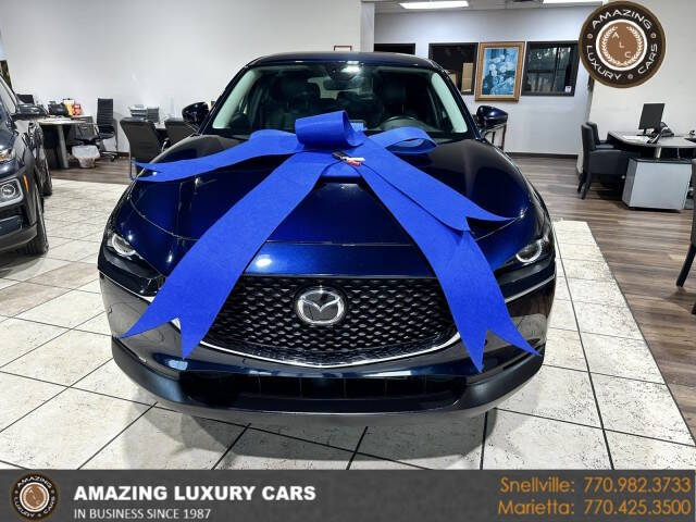 2021 Mazda CX-30 Select