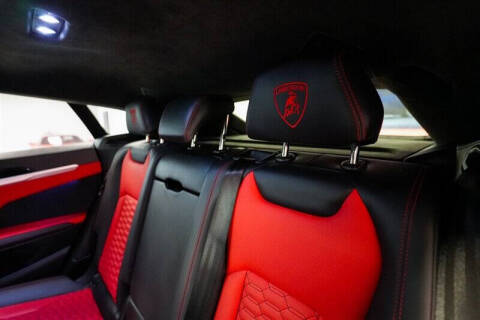 2021 Lamborghini Urus