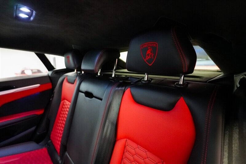 2021 Lamborghini Urus