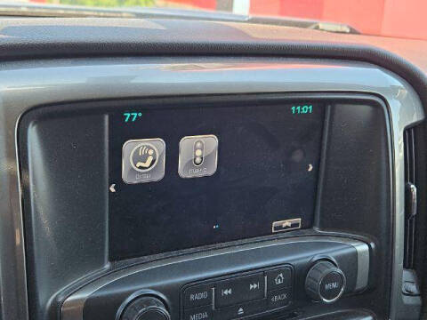 2016 Chevrolet Silverado 1500