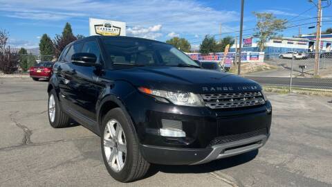 2013 Land Rover Range Rover Evoque for sale at CarSmart Auto Group in Murray UT